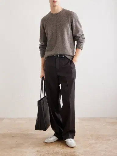 Hartford Wool Sweater - Men | Thumbnail 2 Hartford Wool Sweater - Men | Thumbnail 2