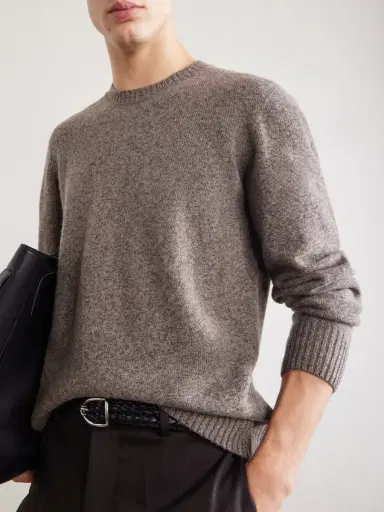 Hartford Wool Sweater - Men | Thumbnail 5 Hartford Wool Sweater - Men | Thumbnail 5