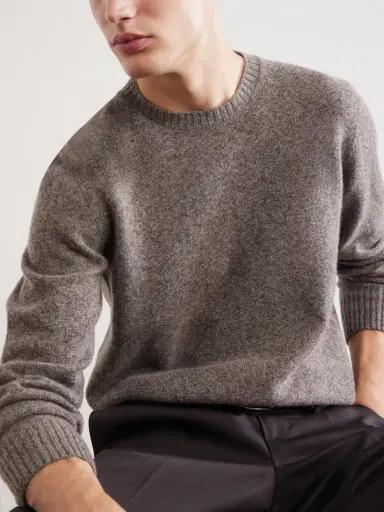 Hartford Wool Sweater - Men | Thumbnail 6 Hartford Wool Sweater - Men | Thumbnail 6