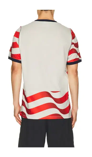 Nike Usa Dri-Fit Jersey Short-Sleeve Stad Hm | Thumbnail 2 Nike Usa Dri-Fit Jersey Short-Sleeve Stad Hm | Thumbnail 2