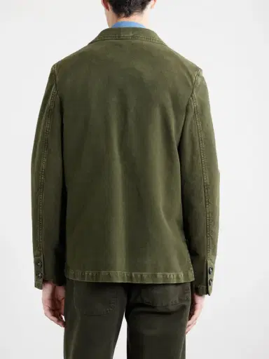 Massimo Alba Baglieto Cotton Blazer - Men | Thumbnail 4 Massimo Alba Baglieto Cotton Blazer - Men | Thumbnail 4