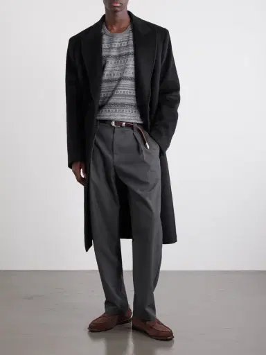 Polo Ralph Lauren Striped Wool Sweater - Men | Thumbnail 2 Polo Ralph Lauren Striped Wool Sweater - Men | Thumbnail 2