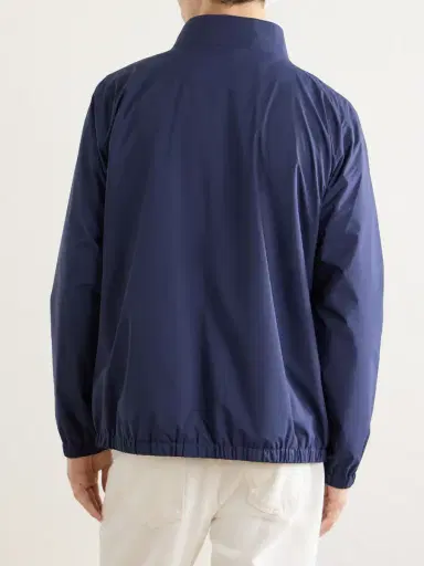 Peter Millar Ryder Recycled-Shell Jacket - Men | Thumbnail 4 Peter Millar Ryder Recycled-Shell Jacket - Men | Thumbnail 4