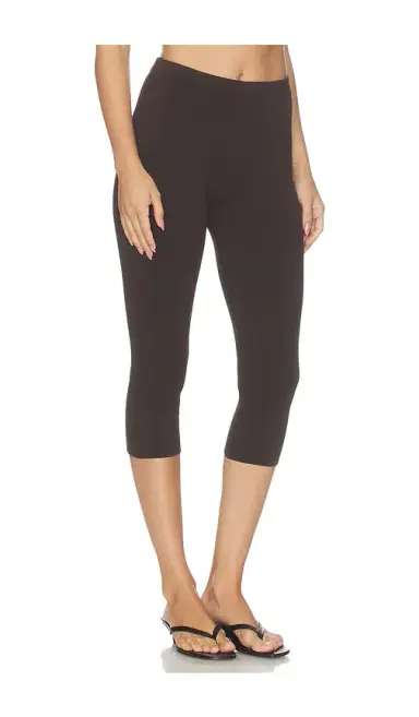 SEROYA Petra Knit Capri Pant | Thumbnail 2 SEROYA Petra Knit Capri Pant | Thumbnail 2
