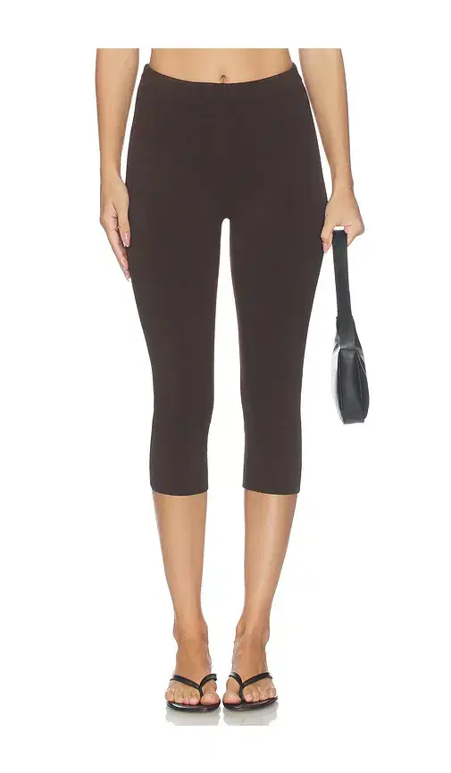 Petra Knit Capri Pant Petra Knit Capri Pant