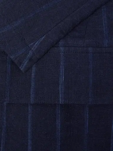 Drake's Games Pinstriped Linen and Cotton-Blend Suit Jacket - Men | Thumbnail 6 Drake's Games Pinstriped Linen and Cotton-Blend Suit Jacket - Men | Thumbnail 6