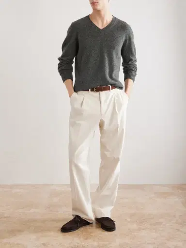 Hartford Wool Sweater - Men | Thumbnail 2 Hartford Wool Sweater - Men | Thumbnail 2