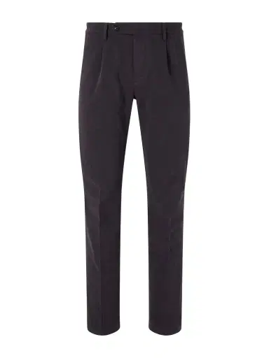 Massimo Alba Ionio2 Straight-Leg Cotton-Blend Trousers - Men | Thumbnail 1 Massimo Alba Ionio2 Straight-Leg Cotton-Blend Trousers - Men | Thumbnail 1