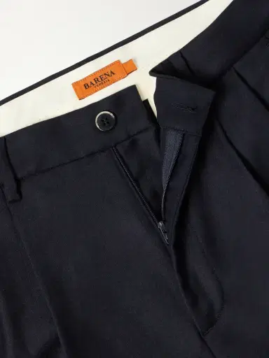 Barena Straight-Leg Wool-Flannel Suit Trousers - Men | Thumbnail 6 Barena Straight-Leg Wool-Flannel Suit Trousers - Men | Thumbnail 6