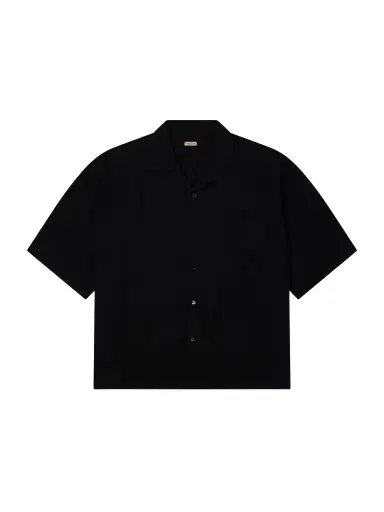 KAPITAL Big Lyocell and Linen-Blend Shirt - Men | Thumbnail 1 KAPITAL Big Lyocell and Linen-Blend Shirt - Men | Thumbnail 1