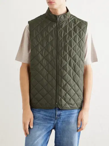Peter Millar Essex Quilted Shell Vest - Men | Thumbnail 3 Peter Millar Essex Quilted Shell Vest - Men | Thumbnail 3