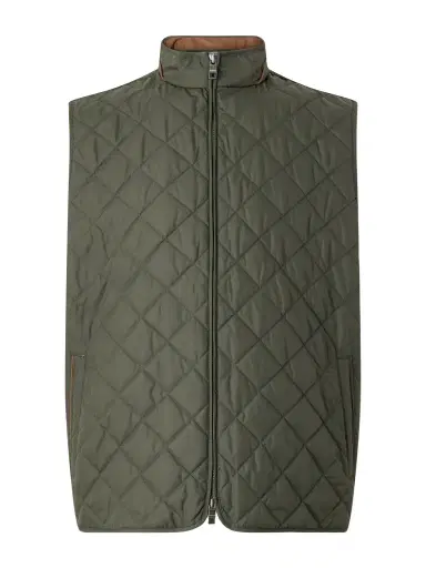 Peter Millar Essex Quilted Shell Vest - Men | Thumbnail 1 Peter Millar Essex Quilted Shell Vest - Men | Thumbnail 1