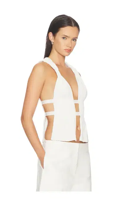 HAELO Pleated Panel Top | Thumbnail 2 HAELO Pleated Panel Top | Thumbnail 2