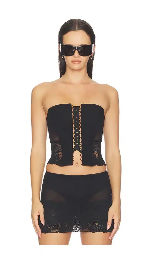Opacity Corset Opacity Corset