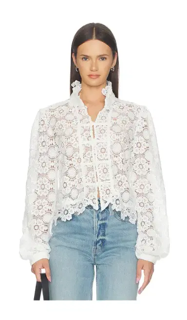 LIONESS Overtime Blouse | Thumbnail 2 LIONESS Overtime Blouse | Thumbnail 2