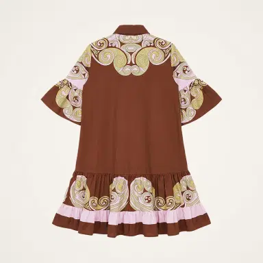 La DoubleJ Choux Dress | Thumbnail 2 La DoubleJ Choux Dress | Thumbnail 2