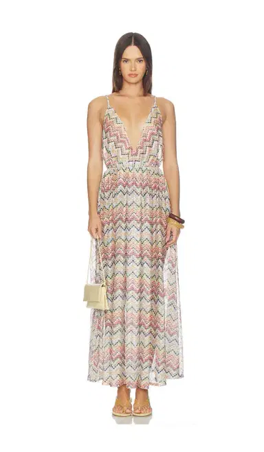 Missoni Long Cover Up | Thumbnail 1 Missoni Long Cover Up | Thumbnail 1