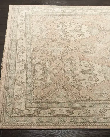 Safavieh Louie Hand-Knotted Rug | Thumbnail 1 Safavieh Louie Hand-Knotted Rug | Thumbnail 1