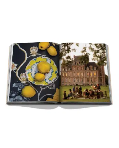 Assouline Chateau Life Book | Thumbnail 2 Assouline Chateau Life Book | Thumbnail 2