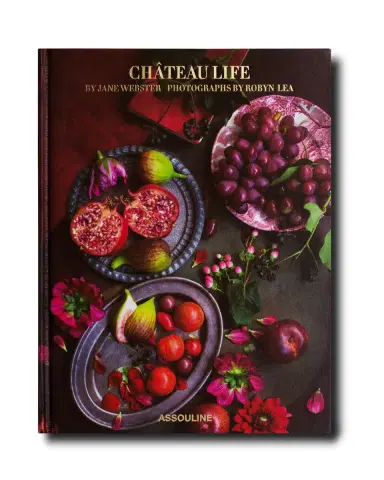 Assouline Chateau Life Book | Thumbnail 1 Assouline Chateau Life Book | Thumbnail 1