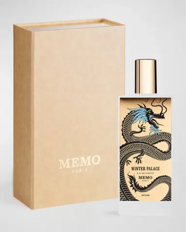 Memo Paris Winter Palace Eau de Parfum, 2.5 oz. | Thumbnail 2 Memo Paris Winter Palace Eau de Parfum, 2.5 oz. | Thumbnail 2