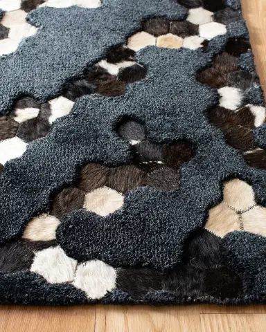 Safavieh Burris Hand-Tufted Rug | Thumbnail 3 Safavieh Burris Hand-Tufted Rug | Thumbnail 3