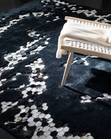 Safavieh Burris Hand-Tufted Rug | Thumbnail 6 Safavieh Burris Hand-Tufted Rug | Thumbnail 6