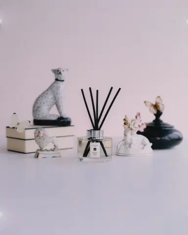 Jo Malone London Peony & Blush Suede Reed Diffuser, 5.6 oz. | Thumbnail 3 Jo Malone London Peony & Blush Suede Reed Diffuser, 5.6 oz. | Thumbnail 3