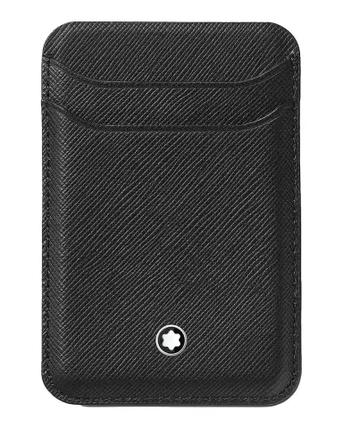 Montblanc Men 's Sartorial Leather Wallet | Thumbnail 3 Montblanc Men 's Sartorial Leather Wallet | Thumbnail 3