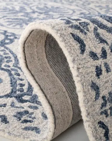 Lauren Ralph Lauren Nina Hand-Tufted Rug, 9 ' x 12 ' | Thumbnail 4 Lauren Ralph Lauren Nina Hand-Tufted Rug, 9 ' x 12 ' | Thumbnail 4