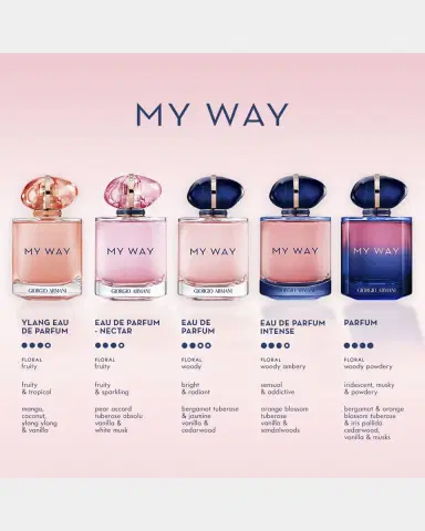 Giorgio Armani My Way Eau de Parfum, 0.34 oz. | Thumbnail 3 Giorgio Armani My Way Eau de Parfum, 0.34 oz. | Thumbnail 3