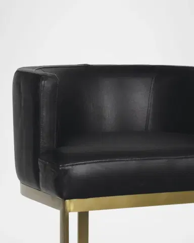 Regina Andrew Owen Leather 36.5" Bar Stool | Thumbnail 2 Regina Andrew Owen Leather 36.5" Bar Stool | Thumbnail 2