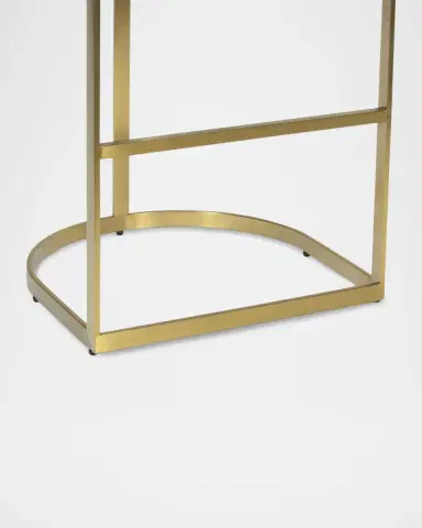 Regina Andrew Owen Leather 36.5" Bar Stool | Thumbnail 3 Regina Andrew Owen Leather 36.5" Bar Stool | Thumbnail 3