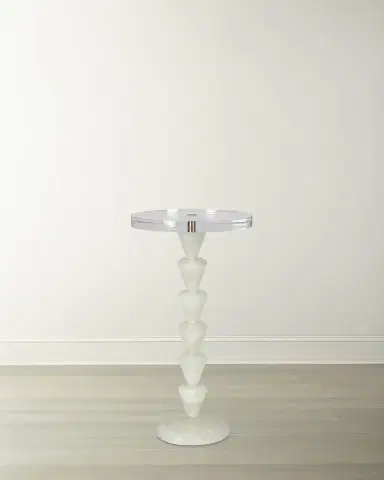 Regina Andrew Patricia Jade Accent Table | Thumbnail 1 Regina Andrew Patricia Jade Accent Table | Thumbnail 1
