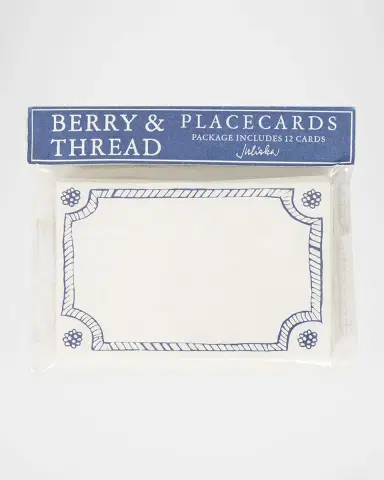Juliska Berry & Thread Place Cards, Set of 12 | Thumbnail 4 Juliska Berry & Thread Place Cards, Set of 12 | Thumbnail 4