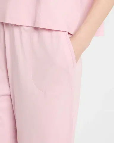 Skin Cali and Carlyn Cropped Pima Cotton Pajama Set | Thumbnail 5 Skin Cali and Carlyn Cropped Pima Cotton Pajama Set | Thumbnail 5