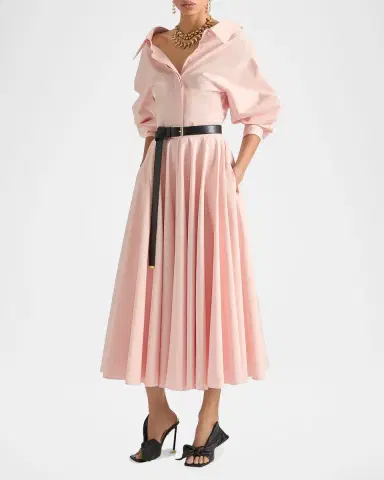 Givenchy Slashed Cotton Poplin Shirt | Thumbnail 2 Givenchy Slashed Cotton Poplin Shirt | Thumbnail 2