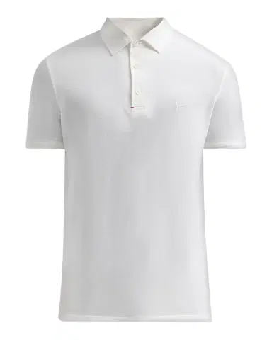 Isaia Men 's Cotton Piqué Polo Shirt | Thumbnail 1 Isaia Men 's Cotton Piqué Polo Shirt | Thumbnail 1