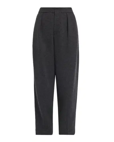 Brunello Cucinelli Pleated Tapered-Leg Ankle Sport Pants | Thumbnail 1 Brunello Cucinelli Pleated Tapered-Leg Ankle Sport Pants | Thumbnail 1