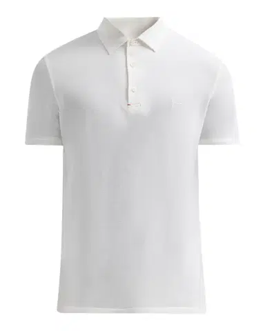 Isaia Men 's Cotton Piqué Polo Shirt | Thumbnail 1 Isaia Men 's Cotton Piqué Polo Shirt | Thumbnail 1