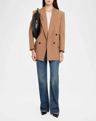 Saint Laurent Medium Mombasa Leather Hobo Bag | Thumbnail 5 Saint Laurent Medium Mombasa Leather Hobo Bag | Thumbnail 5