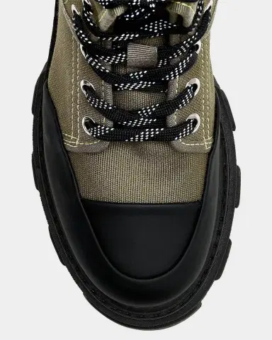 Ganni Cleated Ankle Boots | Thumbnail 2 Ganni Cleated Ankle Boots | Thumbnail 2