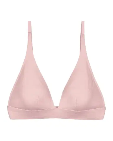 Wolford Beauty Cotton Solid Triangle Bralette | Thumbnail 1 Wolford Beauty Cotton Solid Triangle Bralette | Thumbnail 1