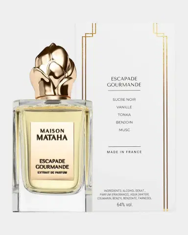 Maison Mataha Escapade Gourmande Extrait de Parfum, 3.4 oz. | Thumbnail 3 Maison Mataha Escapade Gourmande Extrait de Parfum, 3.4 oz. | Thumbnail 3