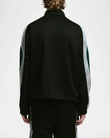 Nahmias Men's Daydreaming Colorblocked Ollie Track Jacket | Thumbnail 2 Nahmias Men's Daydreaming Colorblocked Ollie Track Jacket | Thumbnail 2