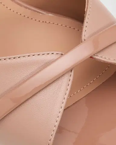 Malone Souliers 45mm Norah Mixed Leather Mule Sandals | Thumbnail 5 Malone Souliers 45mm Norah Mixed Leather Mule Sandals | Thumbnail 5