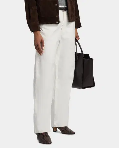 Nili Lotan Arnaud Straight Carpenter Jeans | Thumbnail 7 Nili Lotan Arnaud Straight Carpenter Jeans | Thumbnail 7
