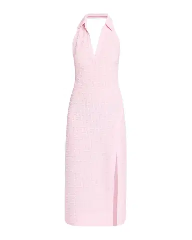 Simkhai Clairmont Seersucker Gingham Halter Dress | Thumbnail 1 Simkhai Clairmont Seersucker Gingham Halter Dress | Thumbnail 1