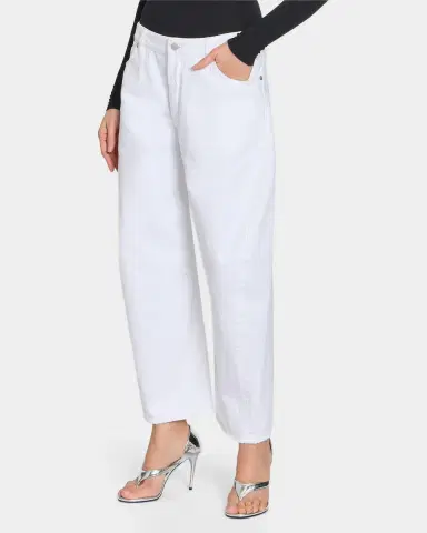 Alaïa Rodeo Curve Jeans | Thumbnail 4 Alaïa Rodeo Curve Jeans | Thumbnail 4