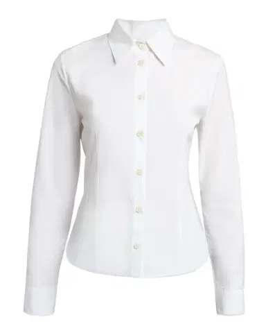 Jil Sander Cotton Poplin Slim Button-Down Shirt | Thumbnail 1 Jil Sander Cotton Poplin Slim Button-Down Shirt | Thumbnail 1